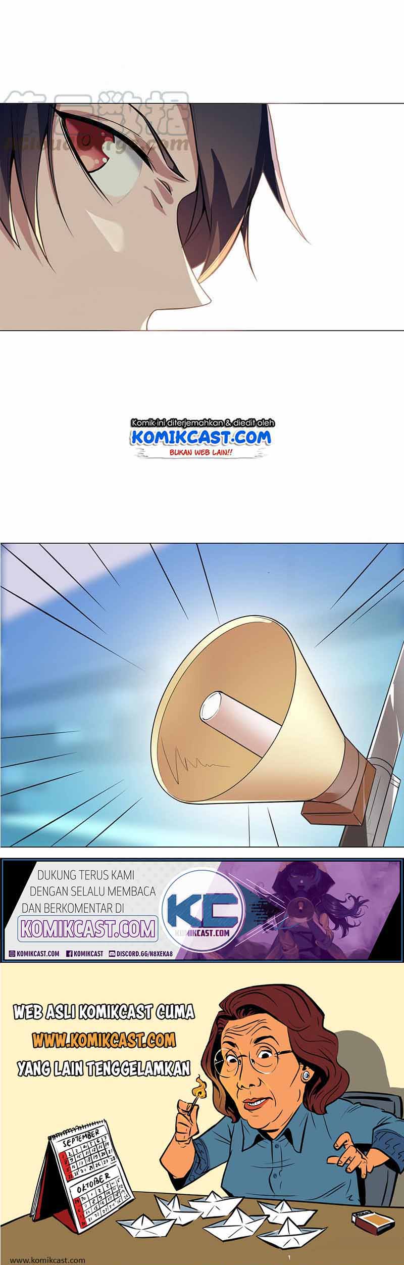 Carrying The Goddess Along Chapter 17 Gambar 15